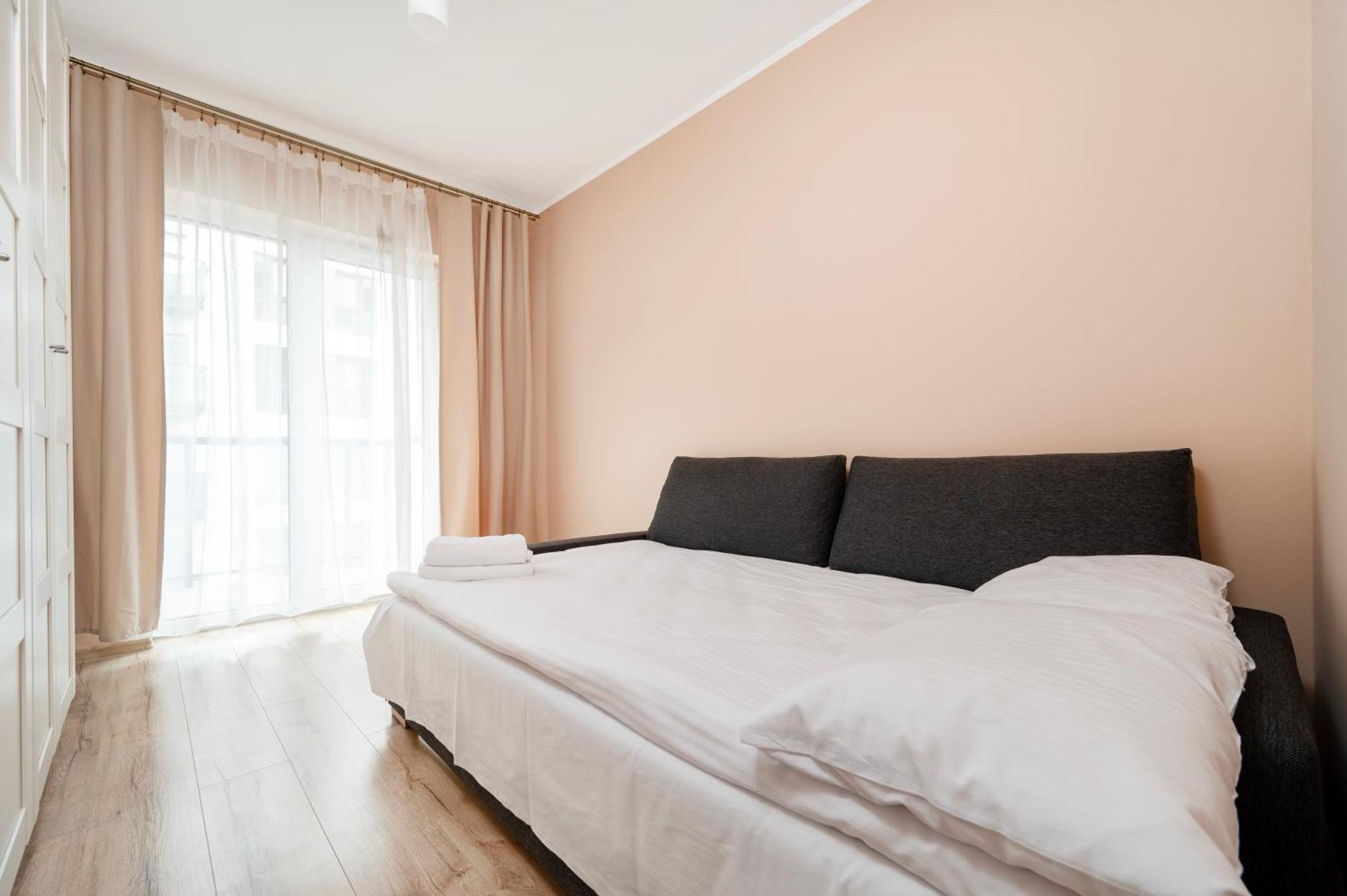 Pogonowskiego Beige Apartment Łódź Kültér fotó