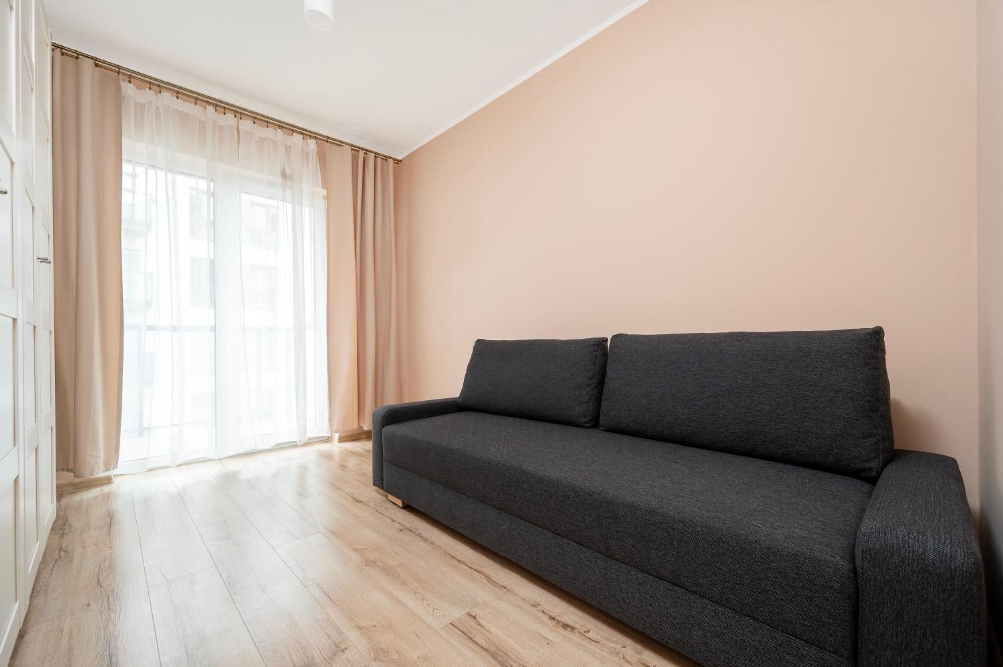 Pogonowskiego Beige Apartment Łódź Kültér fotó