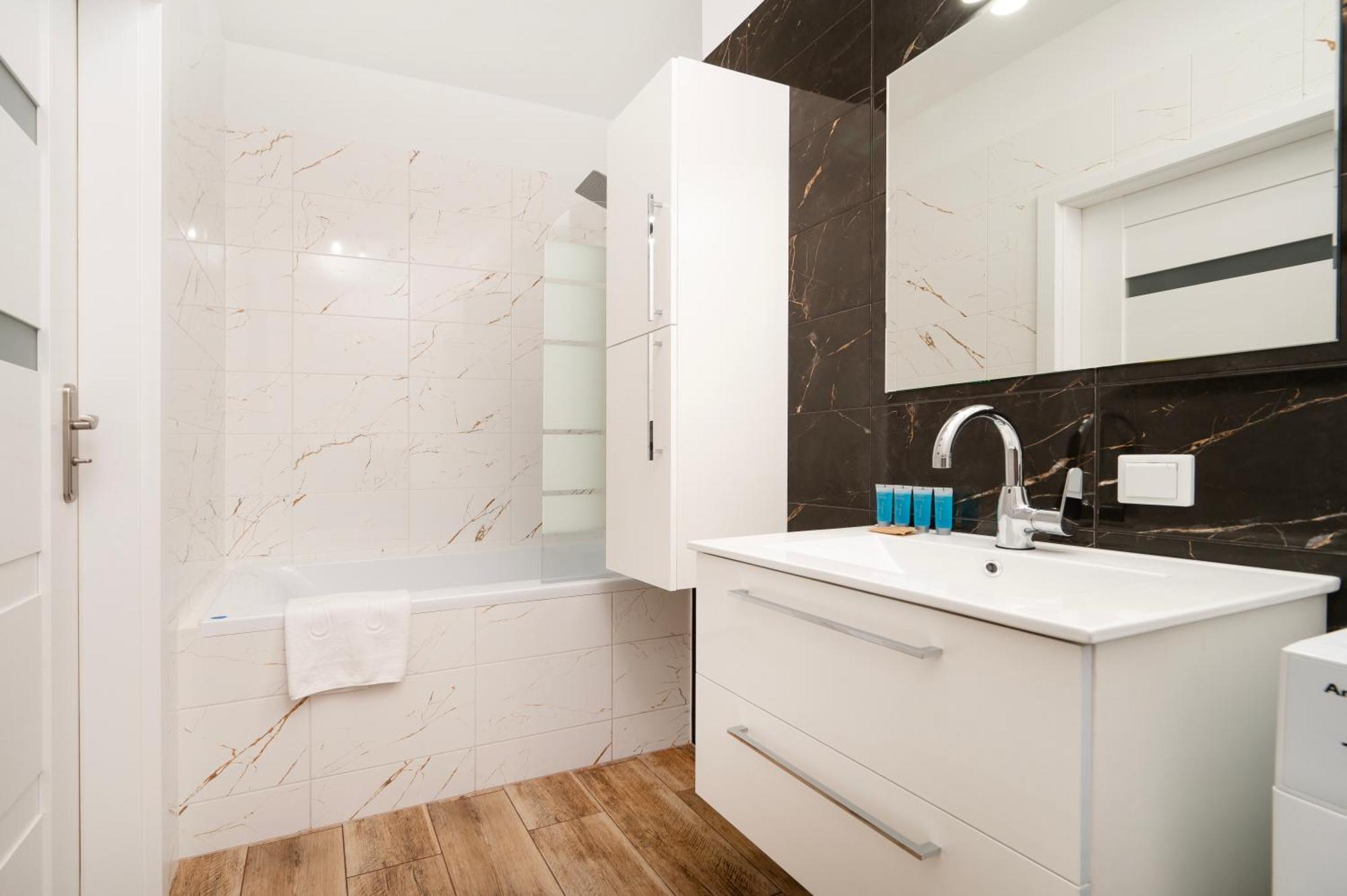 Pogonowskiego Beige Apartment Łódź Kültér fotó
