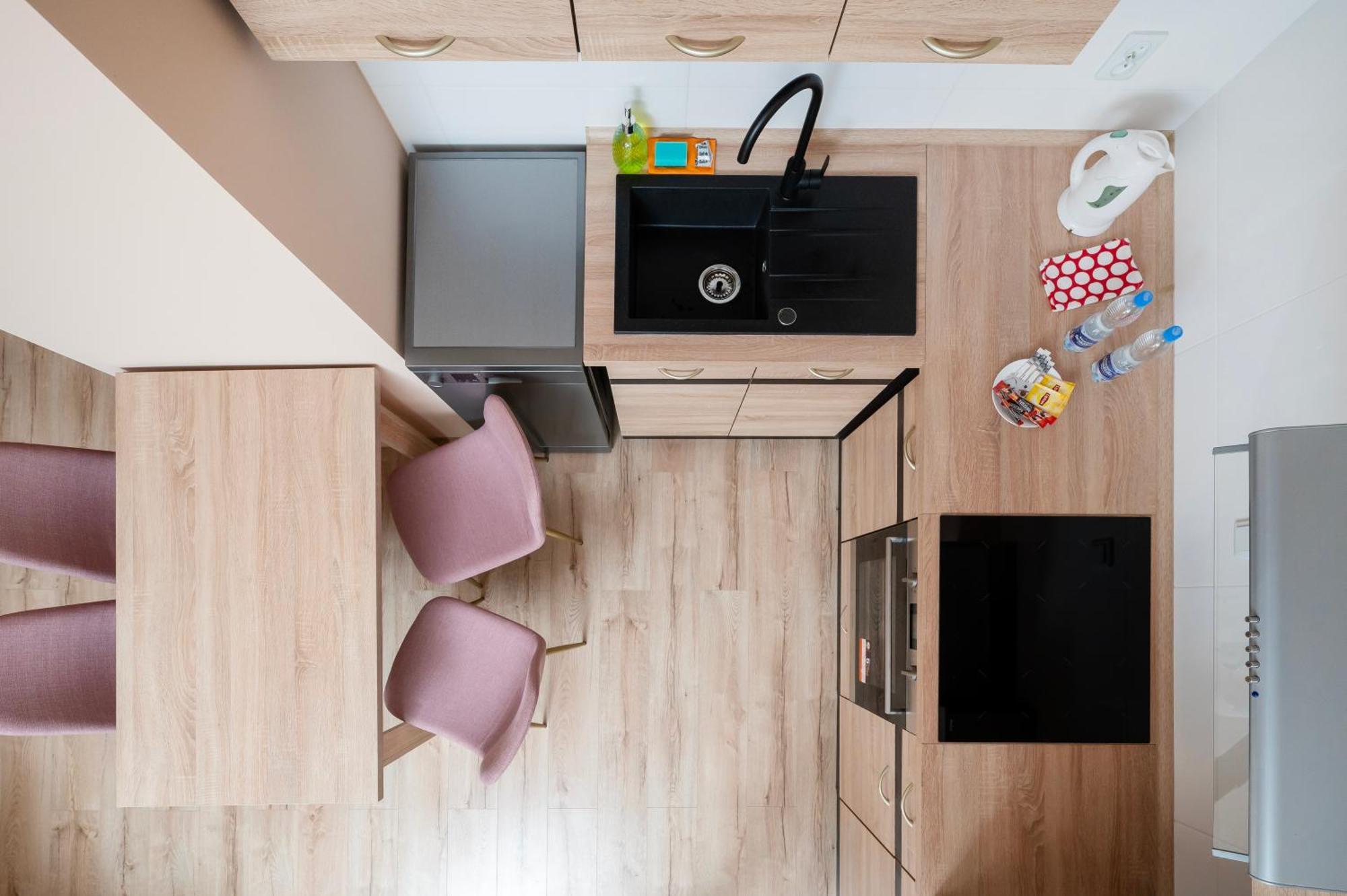Pogonowskiego Beige Apartment Łódź Kültér fotó