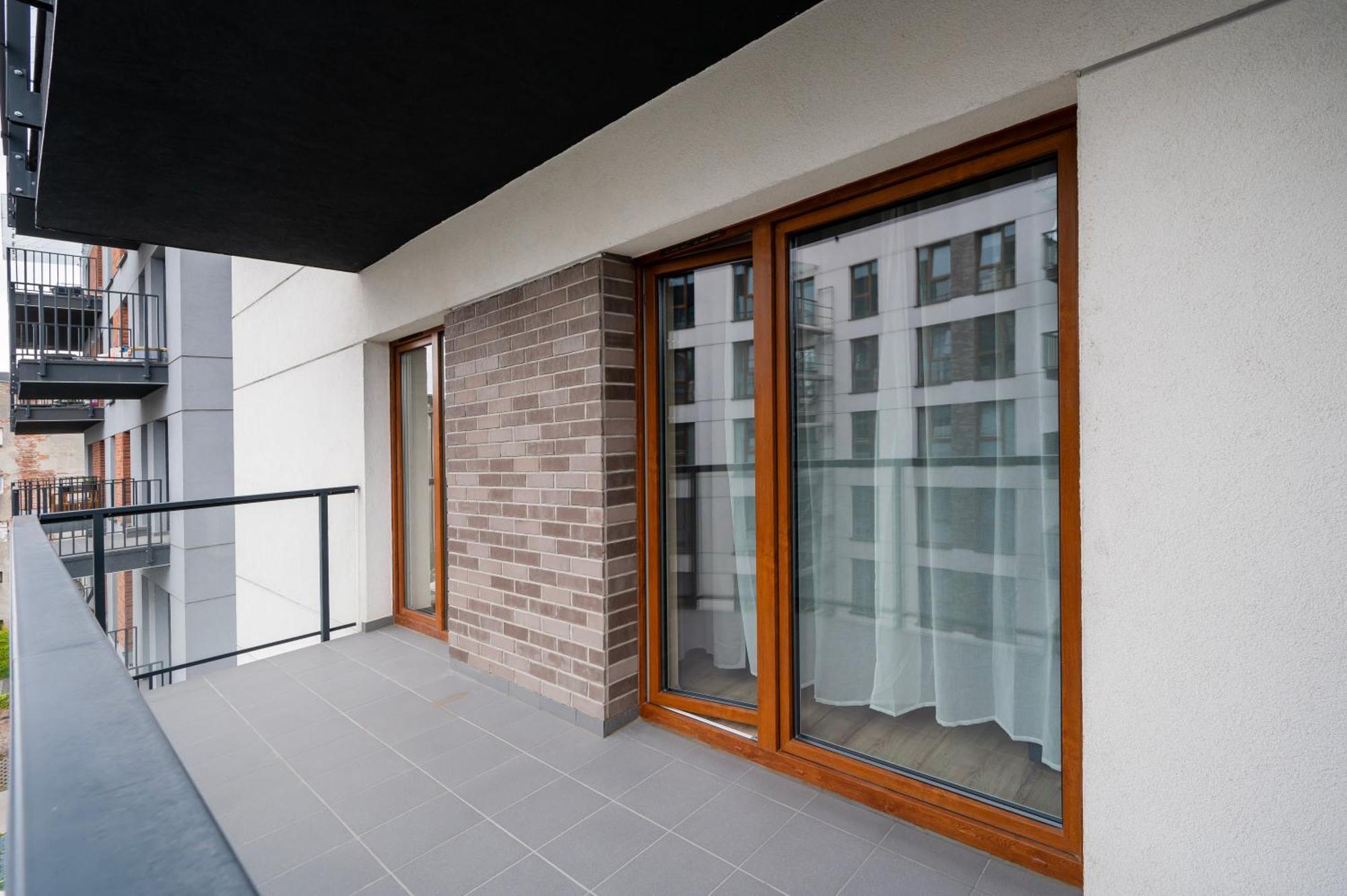 Pogonowskiego Beige Apartment Łódź Kültér fotó